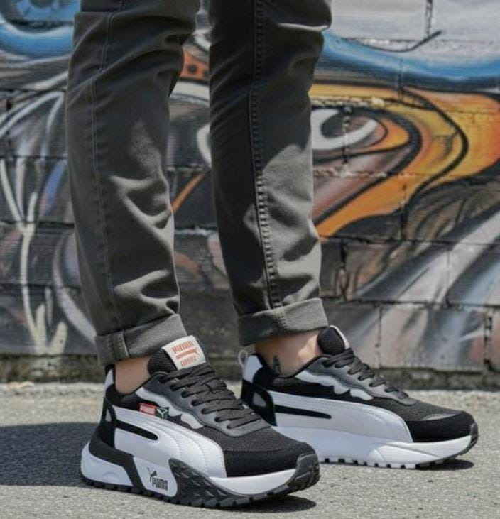 PUMA RS-X EFECT color NegroBlanco