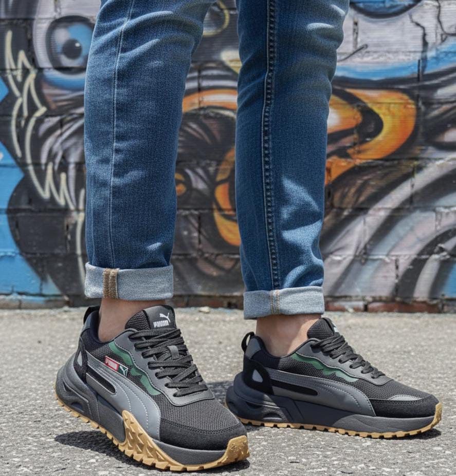 PUMA RS-X EFECT color NegroCrepe